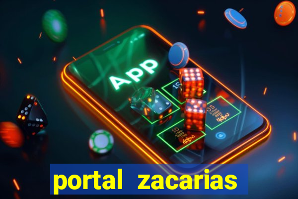 portal zacarias cabe莽a esmagada